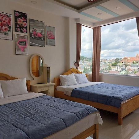 Cam Ly Homestay Da Lat Eksteriør billede