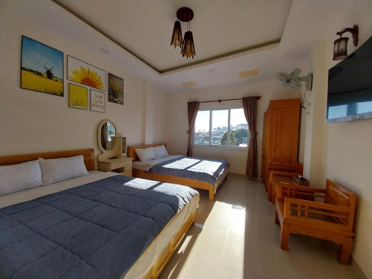 Cam Ly Homestay Da Lat Eksteriør billede