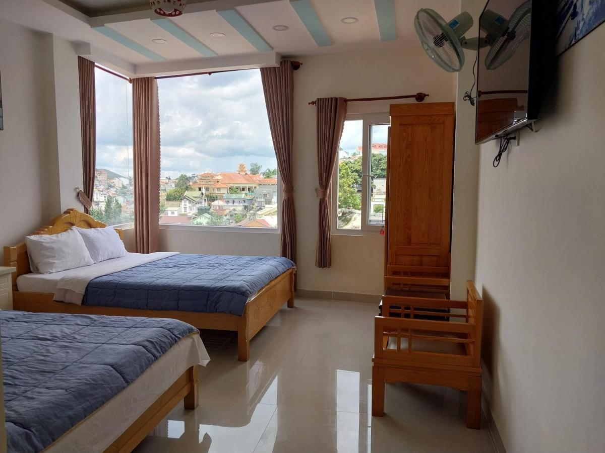 Cam Ly Homestay Da Lat Eksteriør billede