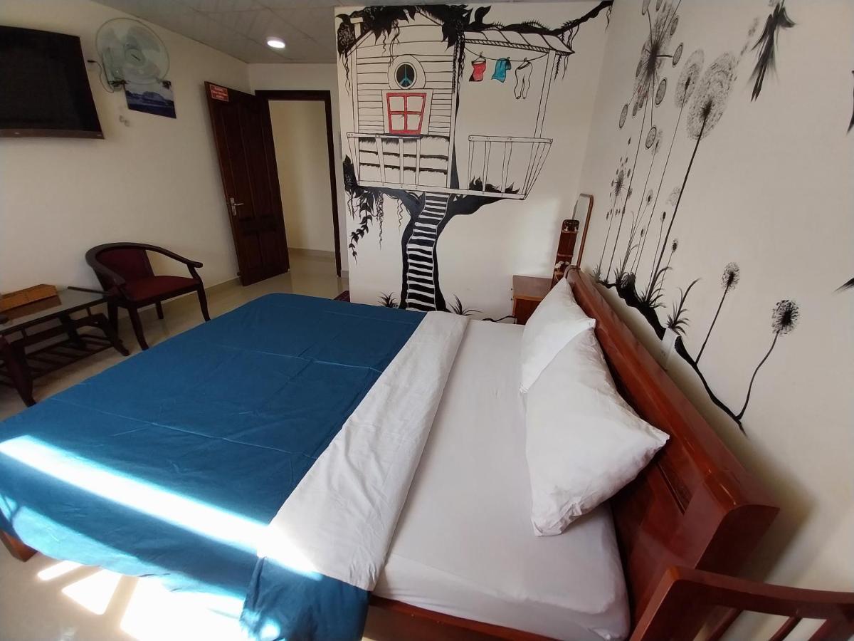 Cam Ly Homestay Da Lat Eksteriør billede