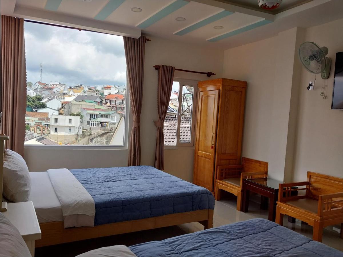 Cam Ly Homestay Da Lat Eksteriør billede