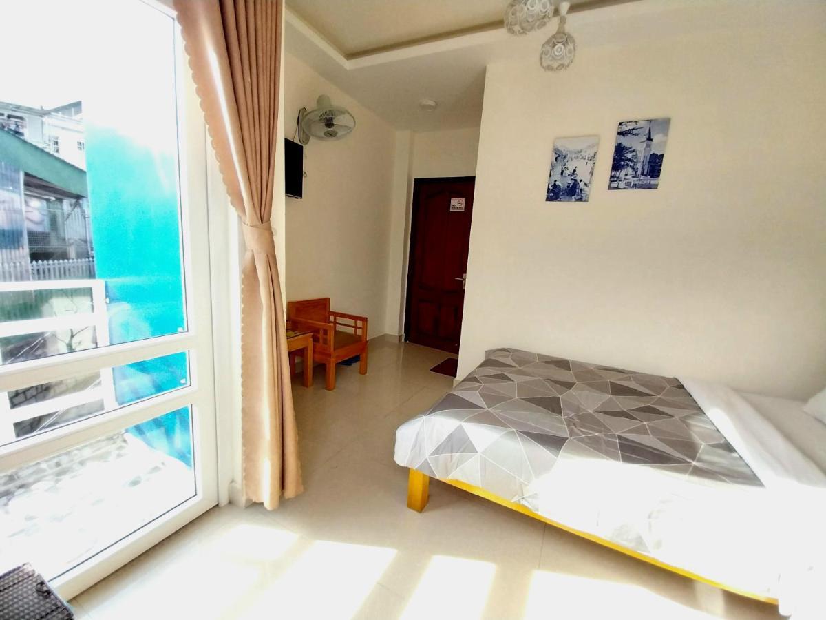 Cam Ly Homestay Da Lat Eksteriør billede