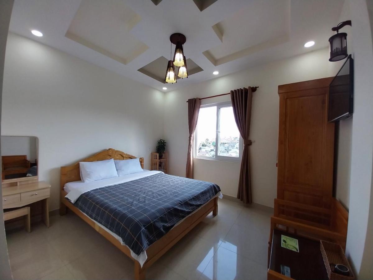 Cam Ly Homestay Da Lat Eksteriør billede