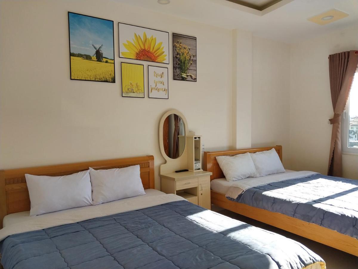 Cam Ly Homestay Da Lat Eksteriør billede