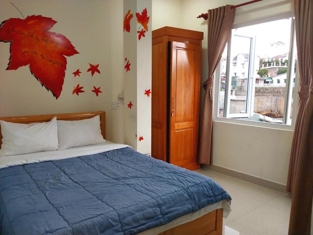 Cam Ly Homestay Da Lat Eksteriør billede