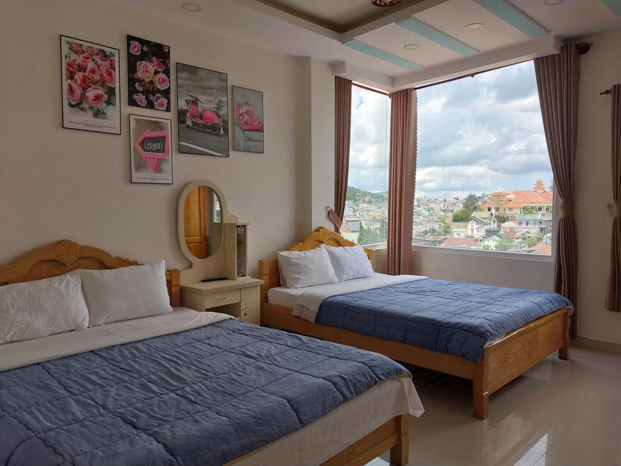 Cam Ly Homestay Da Lat Eksteriør billede