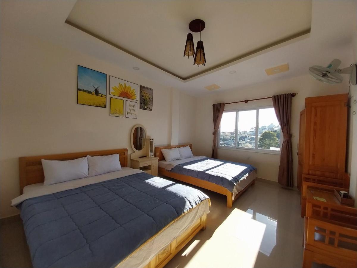 Cam Ly Homestay Da Lat Eksteriør billede