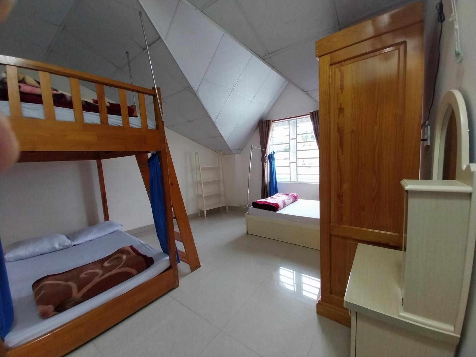 Cam Ly Homestay Da Lat Eksteriør billede