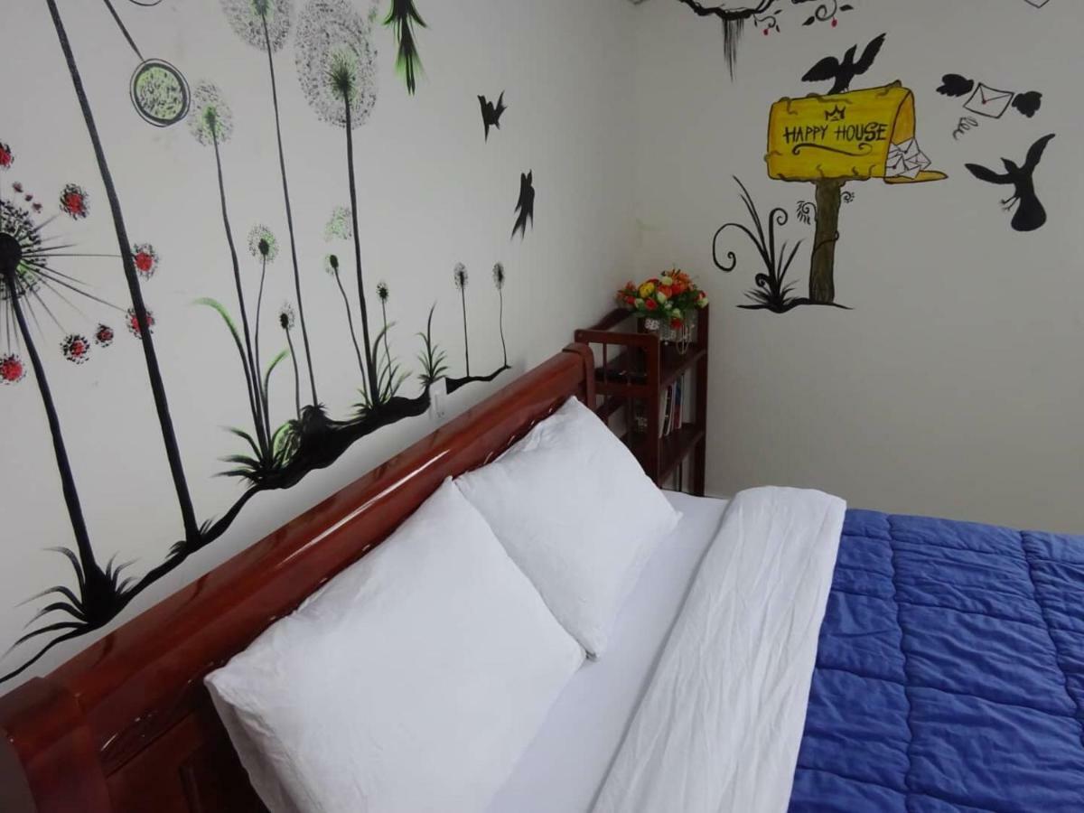 Cam Ly Homestay Da Lat Eksteriør billede
