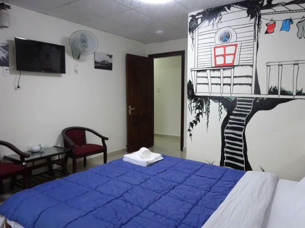 Cam Ly Homestay Da Lat Eksteriør billede