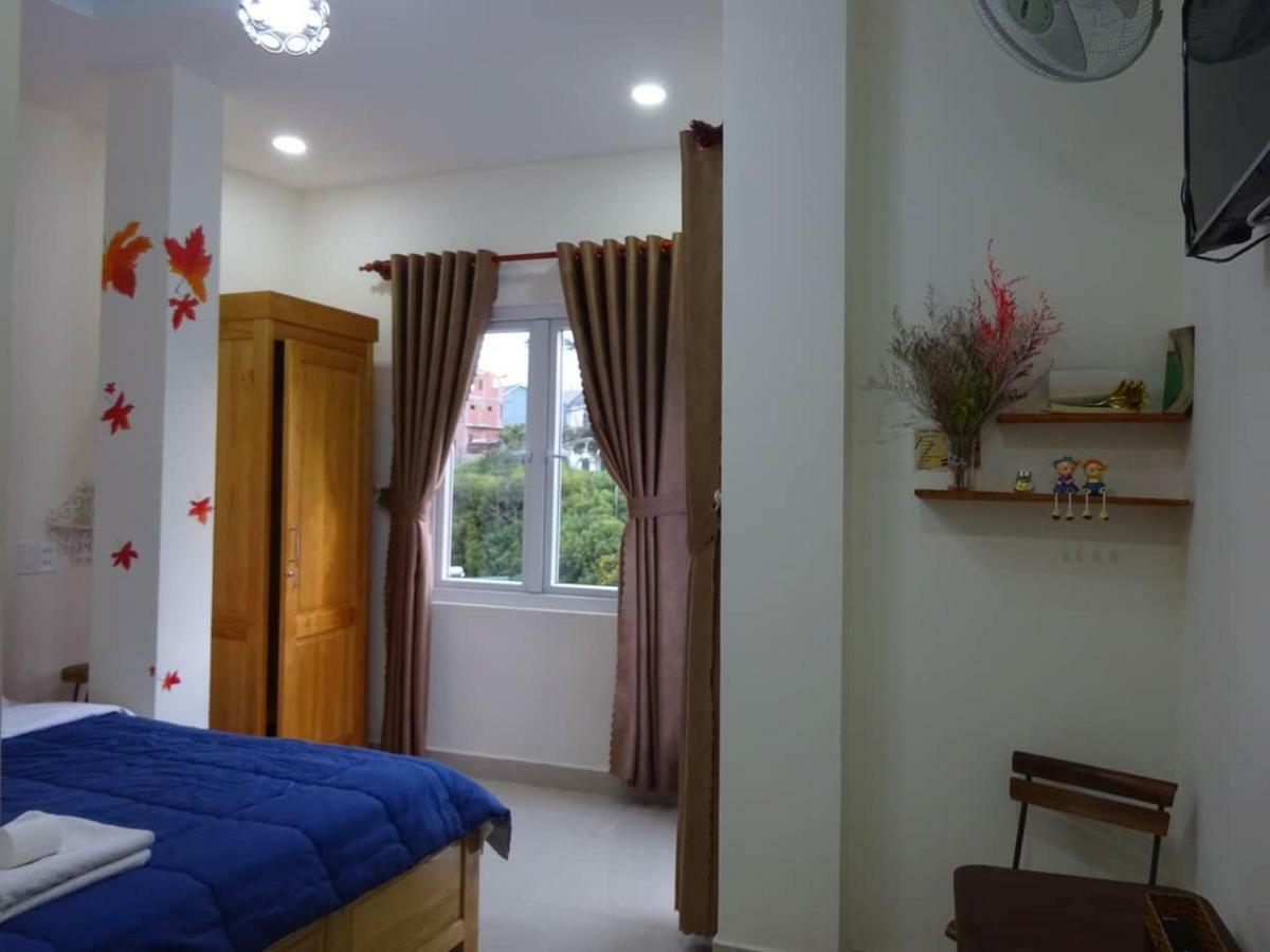 Cam Ly Homestay Da Lat Eksteriør billede