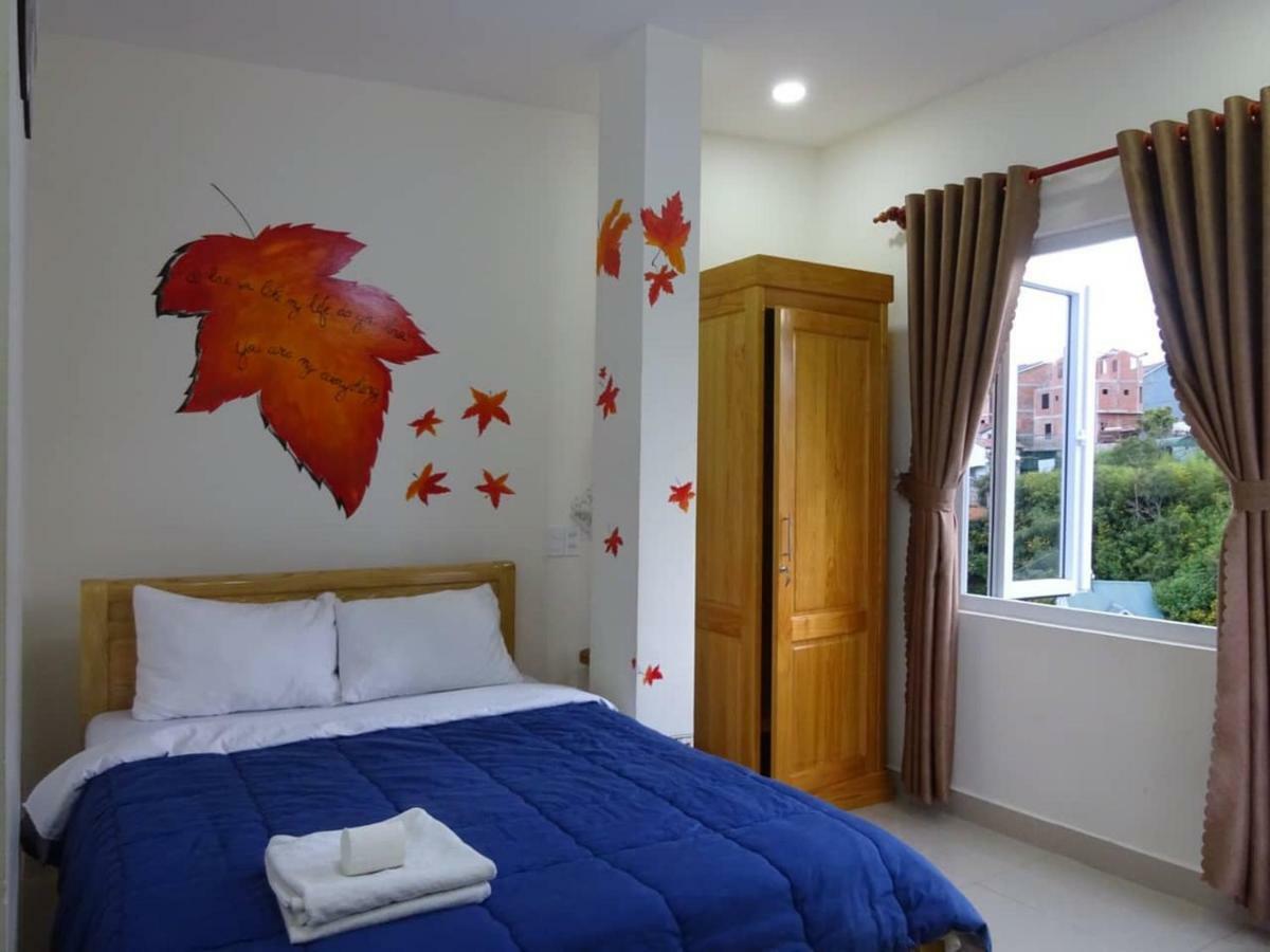 Cam Ly Homestay Da Lat Eksteriør billede