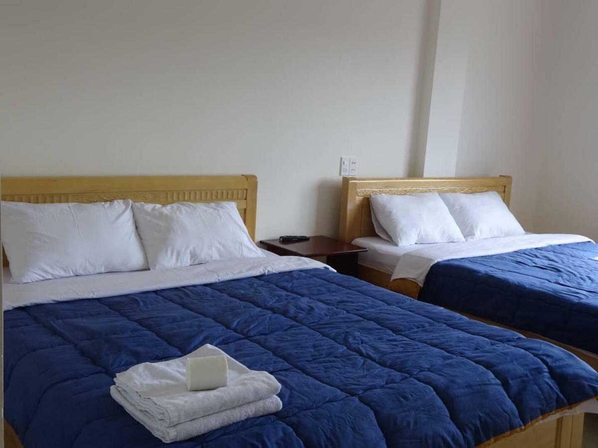 Cam Ly Homestay Da Lat Eksteriør billede