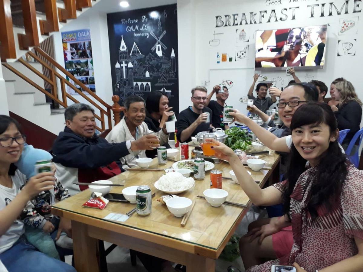 Cam Ly Homestay Da Lat Eksteriør billede