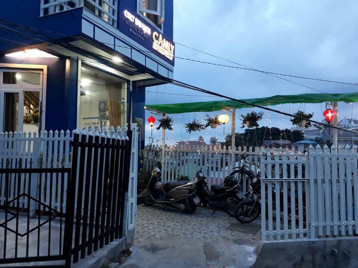 Cam Ly Homestay Da Lat Eksteriør billede