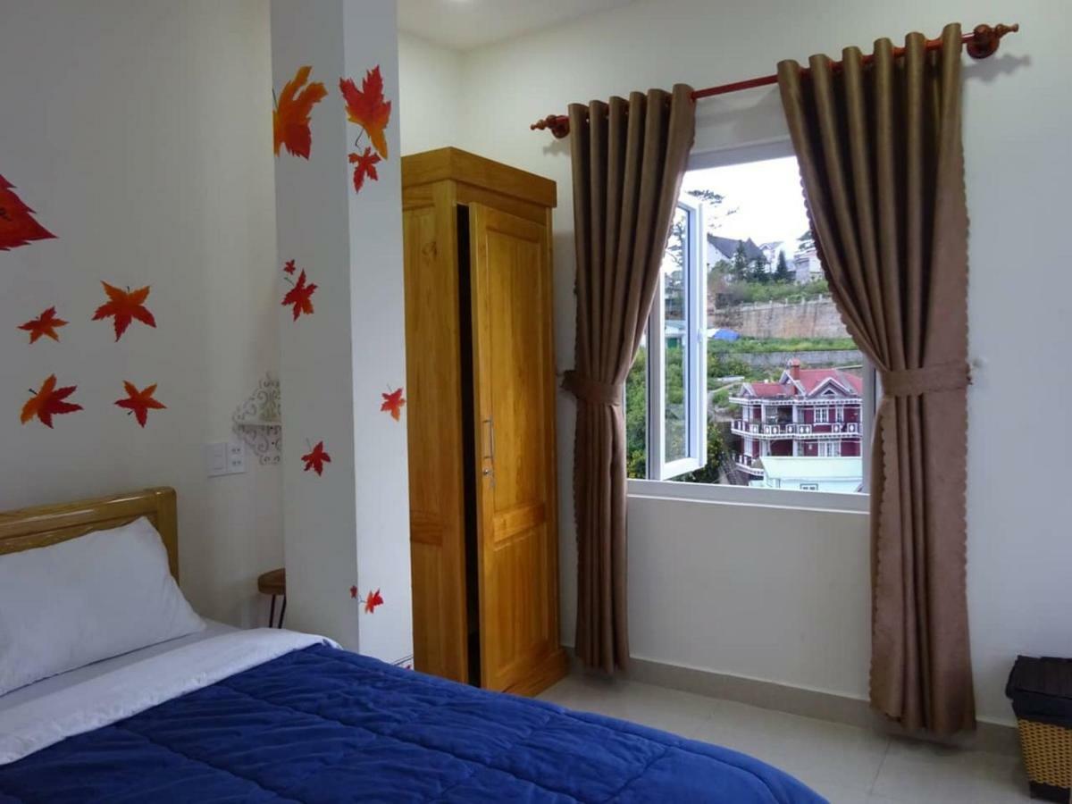 Cam Ly Homestay Da Lat Eksteriør billede