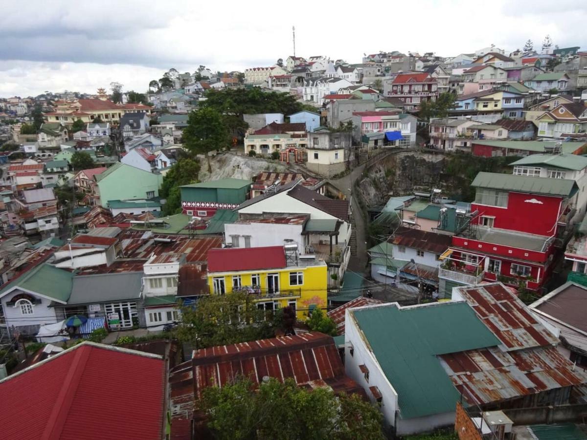 Cam Ly Homestay Da Lat Eksteriør billede