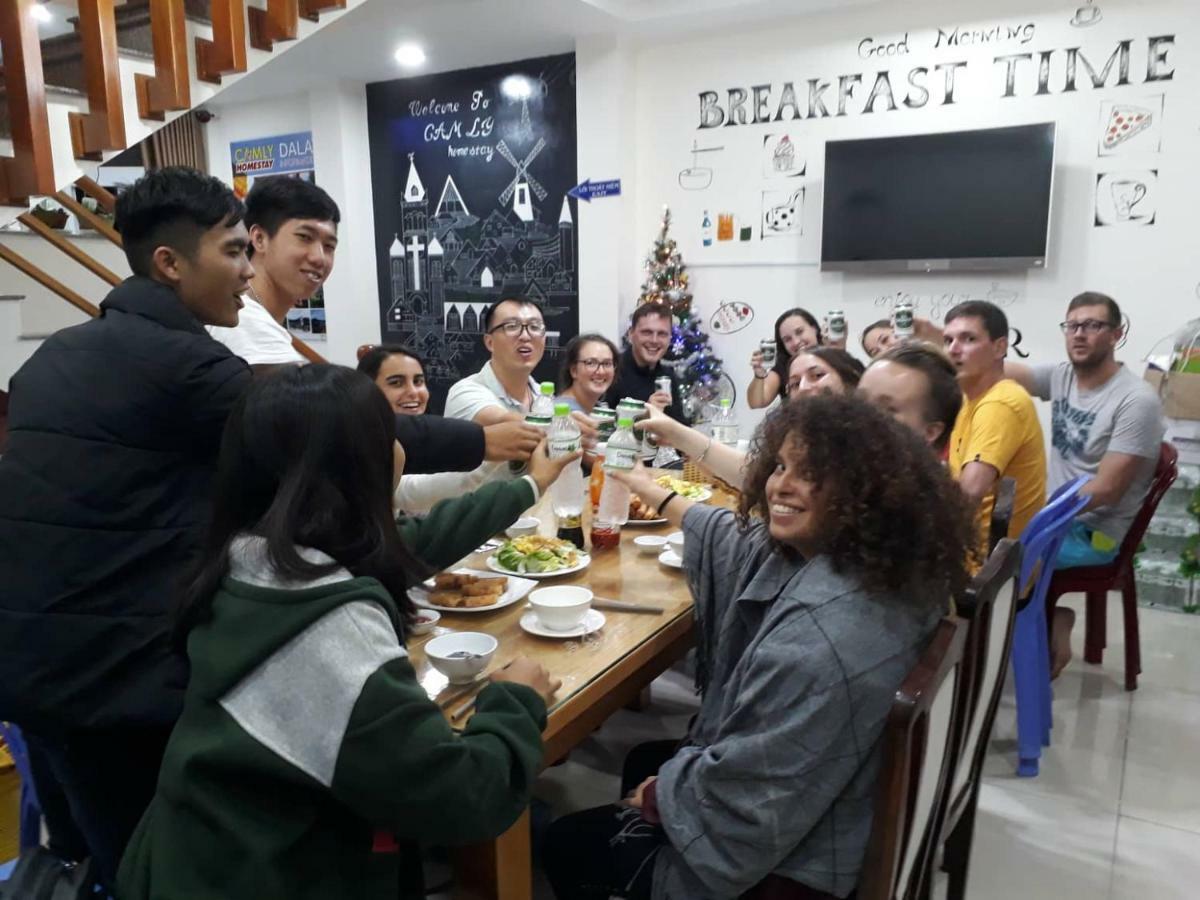 Cam Ly Homestay Da Lat Eksteriør billede