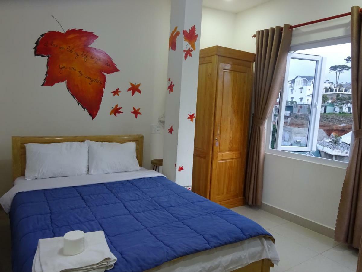 Cam Ly Homestay Da Lat Eksteriør billede