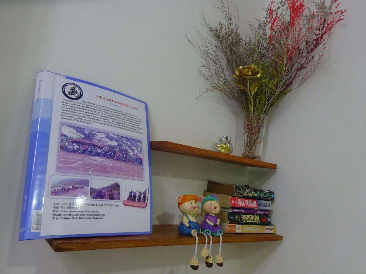 Cam Ly Homestay Da Lat Eksteriør billede