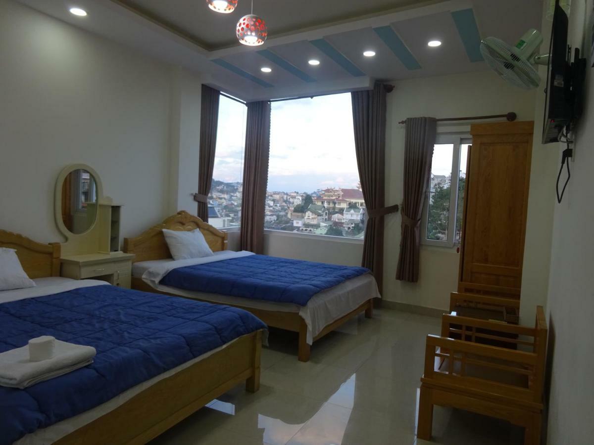 Cam Ly Homestay Da Lat Eksteriør billede