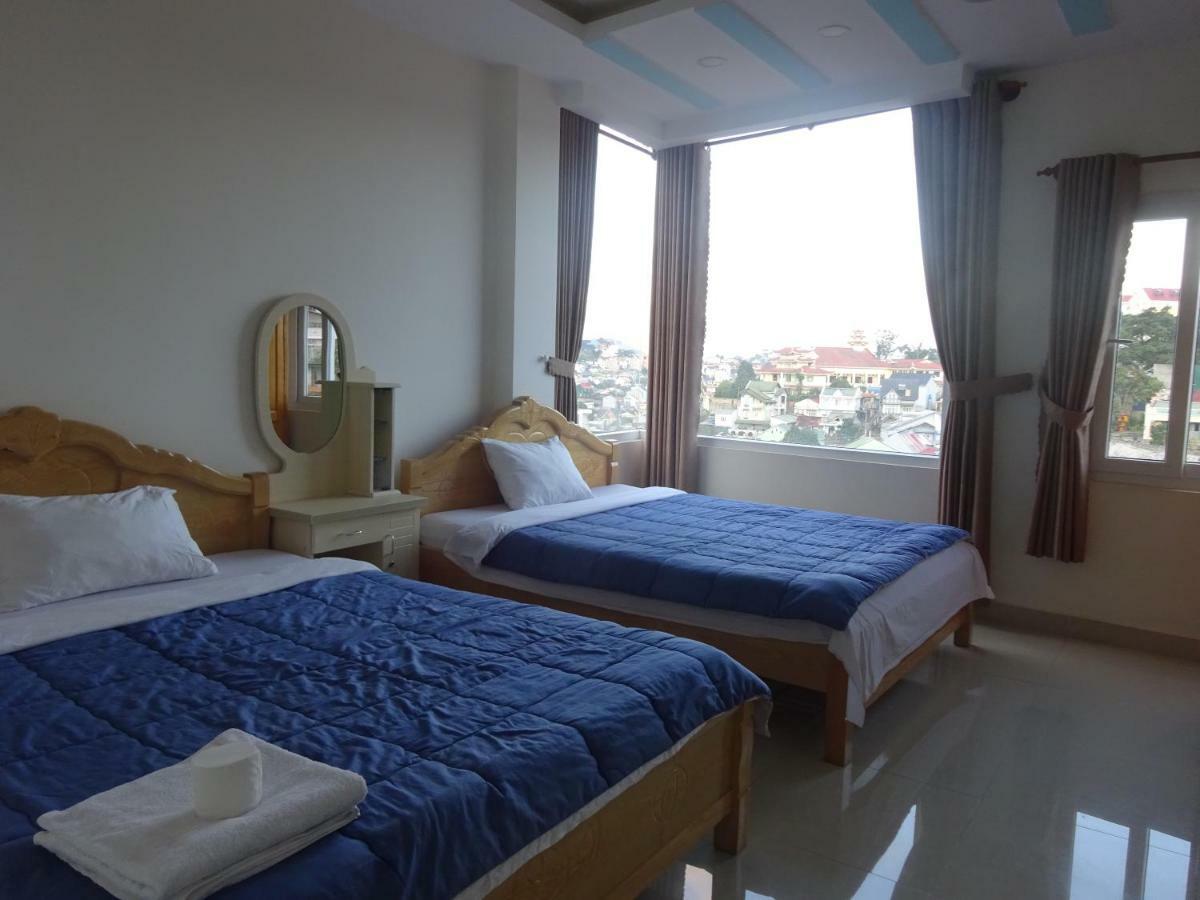 Cam Ly Homestay Da Lat Eksteriør billede
