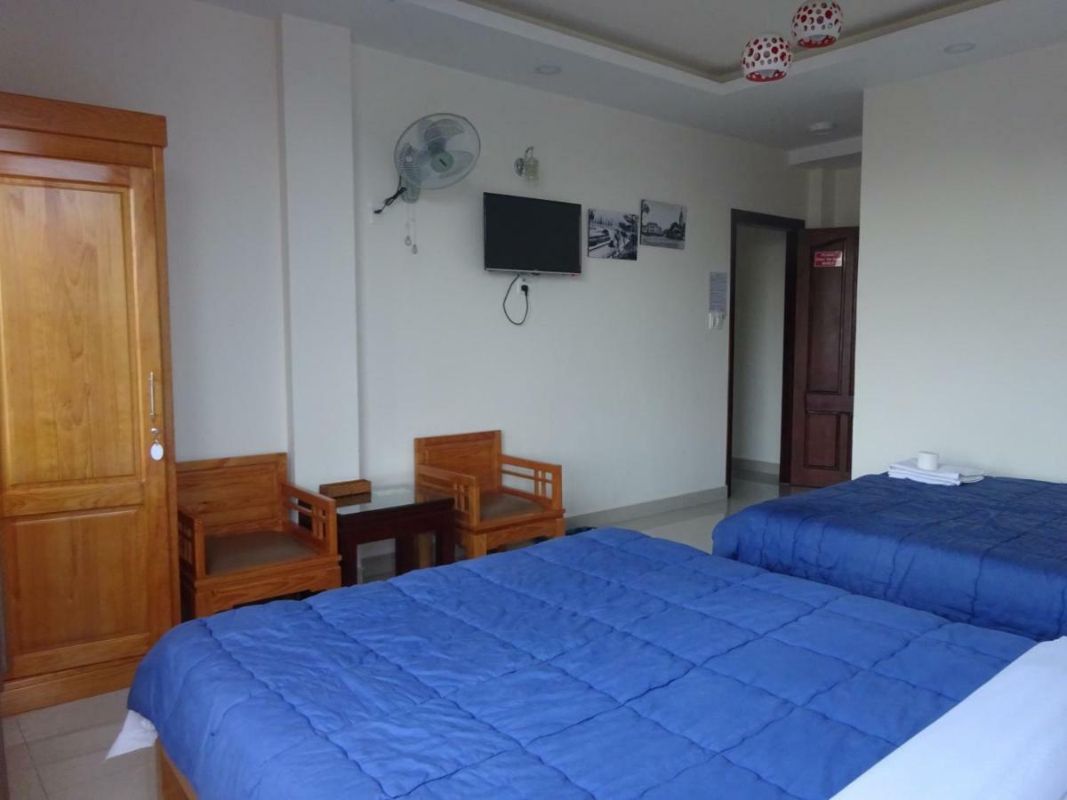 Cam Ly Homestay Da Lat Eksteriør billede
