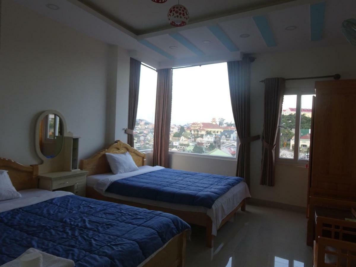 Cam Ly Homestay Da Lat Eksteriør billede